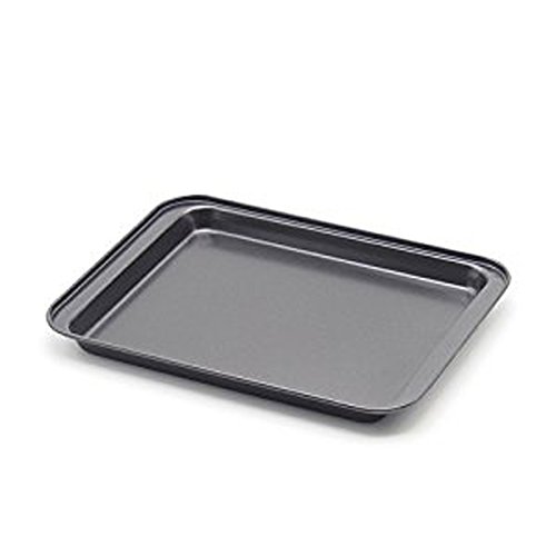 Little Small Baking Sheets Nonstick Set Of 2 (9.5Inch X 7.1Inch) - Ss&Cc 8 Inch Nonstick Baking Toaster Oven Tray Cookie Sheets, 1 Or 2 Person Household #TOP1