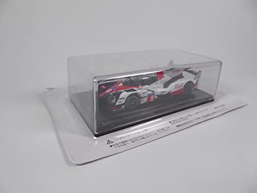 Set de 3 autos a escala 1:43 de Le Mans Spark miniatura 6