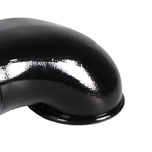 Lly Engine Turbo Mouthpiece, Inlet Manifold Intake Elbow For 2004-2005 Duramax 6.6L Only, Including Silverado Sierra Trucks #TOP5