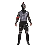 InSpirit Designs Adult Fortnite Black Knight Costume. Medium 38-40