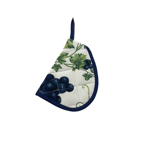 Presina in cotone a cappuccio varie fantasie BOTTARO (VITE BLU)