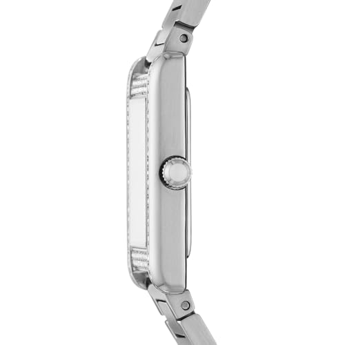 Emporio Armani Women's Analog Quartz Watch with Stainless Steel Strap AR11625