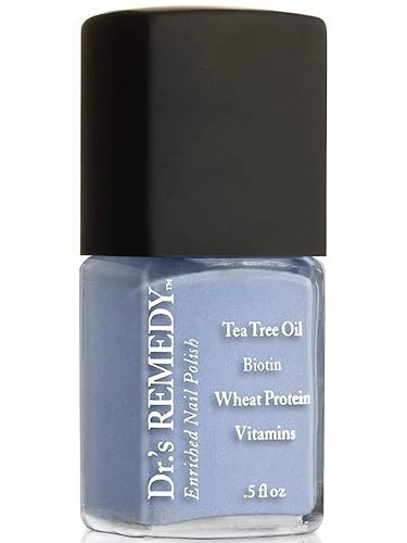 Dr's Remedy Periwinkle Nail Polish
