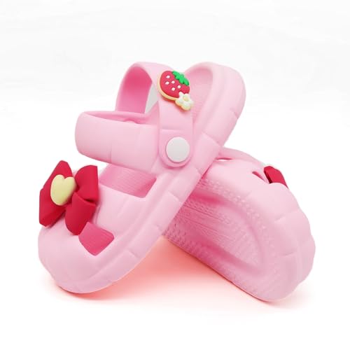Image of Toddler Girls & Boys Sandals Little Girls Boys Kids Summer Dress Shoes Little kids Casual Toddler Sandals