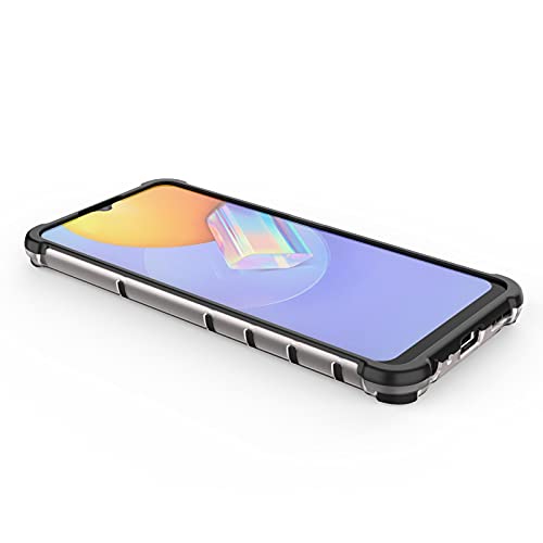 Image of Glasgow | for Vivo Y51 Stylish Look Pattern Back Case Cover for Vivo Y51 - Black