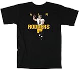 Pittsburgh Air Rodgers Steel City Shirt T-Shirt Adult Medium
