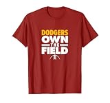 Madison Dodgers Own the Field T-Shirt