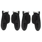 Gatuida 2stücke Tablet Game Controller Für Mobiles Spielen Tragbarer Joystick Mit Ergonomischem Design Geeignet Für Tablets Und Smartphones Verbessert Die Spielleistung Und Schützt Das