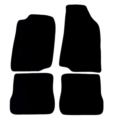 Tapis de sol pour Golf Mk2 résistant pour remplacer vos protections usées et glissantes