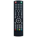 Replacement Remote Control Applicable for RCA TV RTU6549-C RLDED3258A RTU5820 RTU5540-B RTU7877 RLDED5098-B-UHD RLED4016A-H RTU4253 RT1970-B RT1970B RTU7074 RLED2446 RTU4921 RTU4300 RT4038 RTU4853