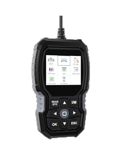 Obd2 Auto Diagnostica Per Volvo Auto Lettore Di Codice Strumento Di Scansione Diagnostica ABS Sanguinamento Iniettore Olio ETC BMS EPB TPMS Reset VOD700 OBD2 Scanner Diagnosi Auto