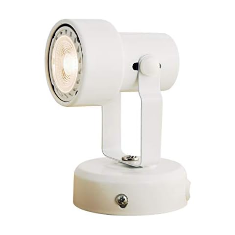 KING SHA Multi Purpose Spotlight Desk Wall Mount Accent Lamp Cover