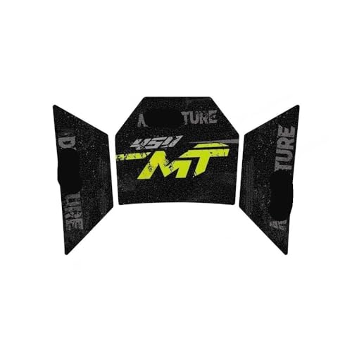 Coussinet réservoir moto 450MT protection de réservoir givrée 2024