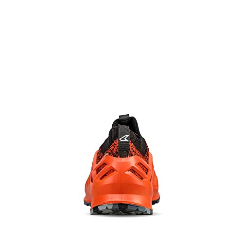 310415 LOWA FUSION LO ROT/SCHWARZ Gr. 49