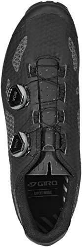 Giro Sector Cycling Shoe - Men's Black/Dark Shadow 43.5 | Image 2