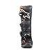Alpinestars Men's Tech 7 Enduro Drystar Waterproof Motocross Boots, Enhanced Comfort, CE-Certified, Durable, 5, Black Night/Navy/Warm Gray