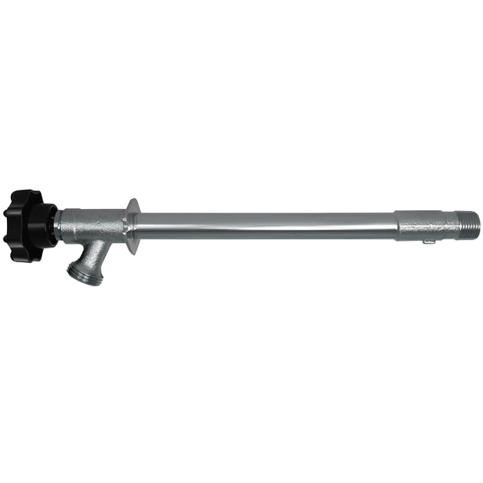 Sillcock Legend Valve 108106 : finie la plomberie cassée par le gel !