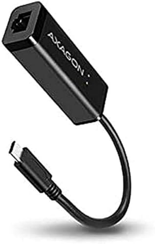 AXAGON Gigabit-Ethernet USB-C 3.1 externer Netzwerkadapter