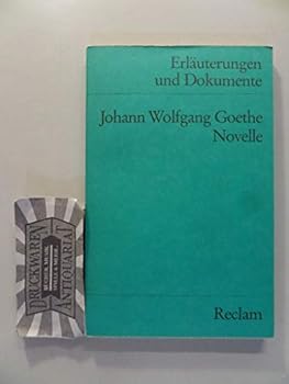 Paperback Novelle-reclam [German] Book