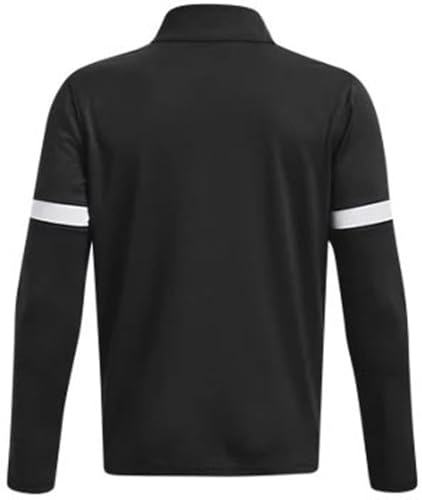 Under Armour Boys Knit Warm Up Team Full-Zip - Sweat-Wicking YLG2
