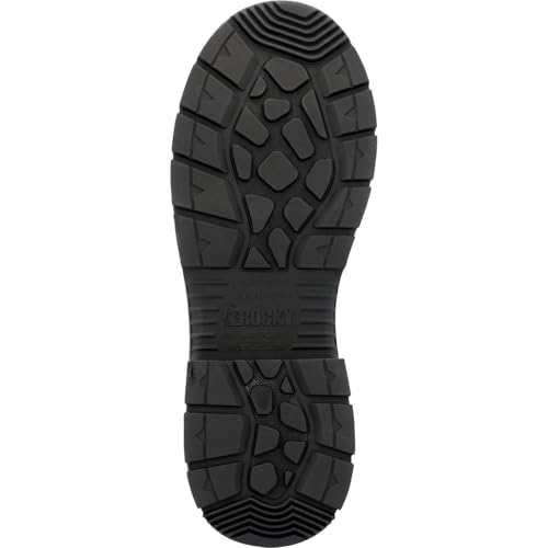 ROCKY WorkSmart 6” Composite Toe Internal Met Guard Work Boot2