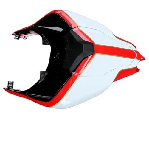 Section carénage arrière moto 1098 1198 848 accessoires panneau de carrosserie 2007-2012