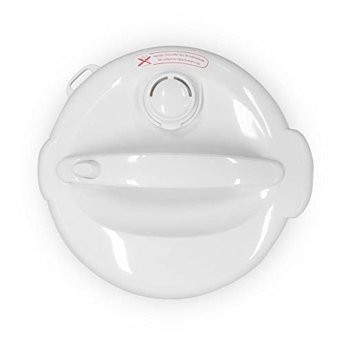 Panela Elétrica de Arroz Eos 5 Xícaras Branca Epa05b 220v