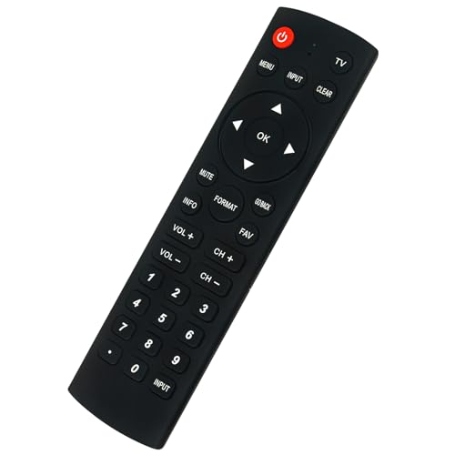 Télécommande RC246 pour TV RCA L26HD31R synchronisation directe sans code - 5