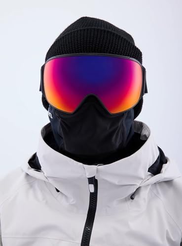 Anon M4 Toric Snow Goggles + Bonus Lens + MFI® Face Mask - Low