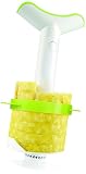 Tomorrow's Kitchen Pineapple Corer, Slicer and Wedger for Small, Medium and Large Pineapples