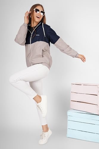 Image of Women Sports Zipper Running Summer lightweight Track Jacket | Windcheater Jacket For Women