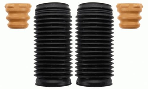 SACHS - SACHS 900 348 Kit De Protection Contre La Poussière Amortisseur Service Kit pour Volkswagen Golf VII (5G1, BQ1, BE1, BE2, BC2) 2012-2021 Essieu Avant et autres véhicules