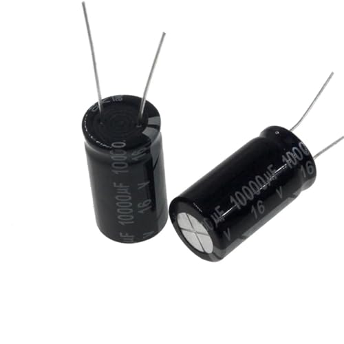 Condensateur 22UF 16V à haute tolérance thermique pour montages durables