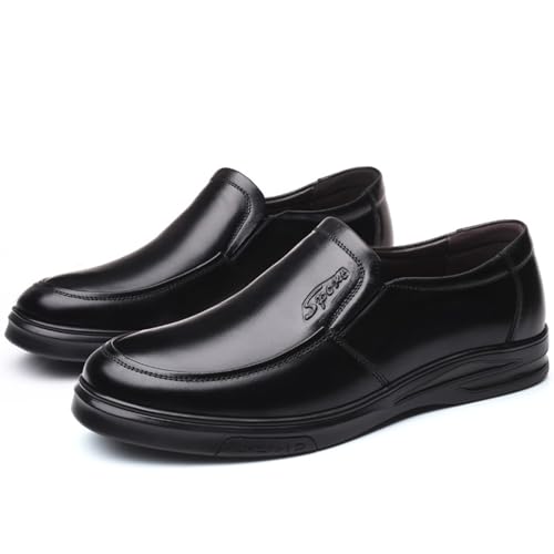 Men's Loafers Shoes Casual Oxfords Formal Business Dress Shoes for Men Lightweight Driving Boat Shoes