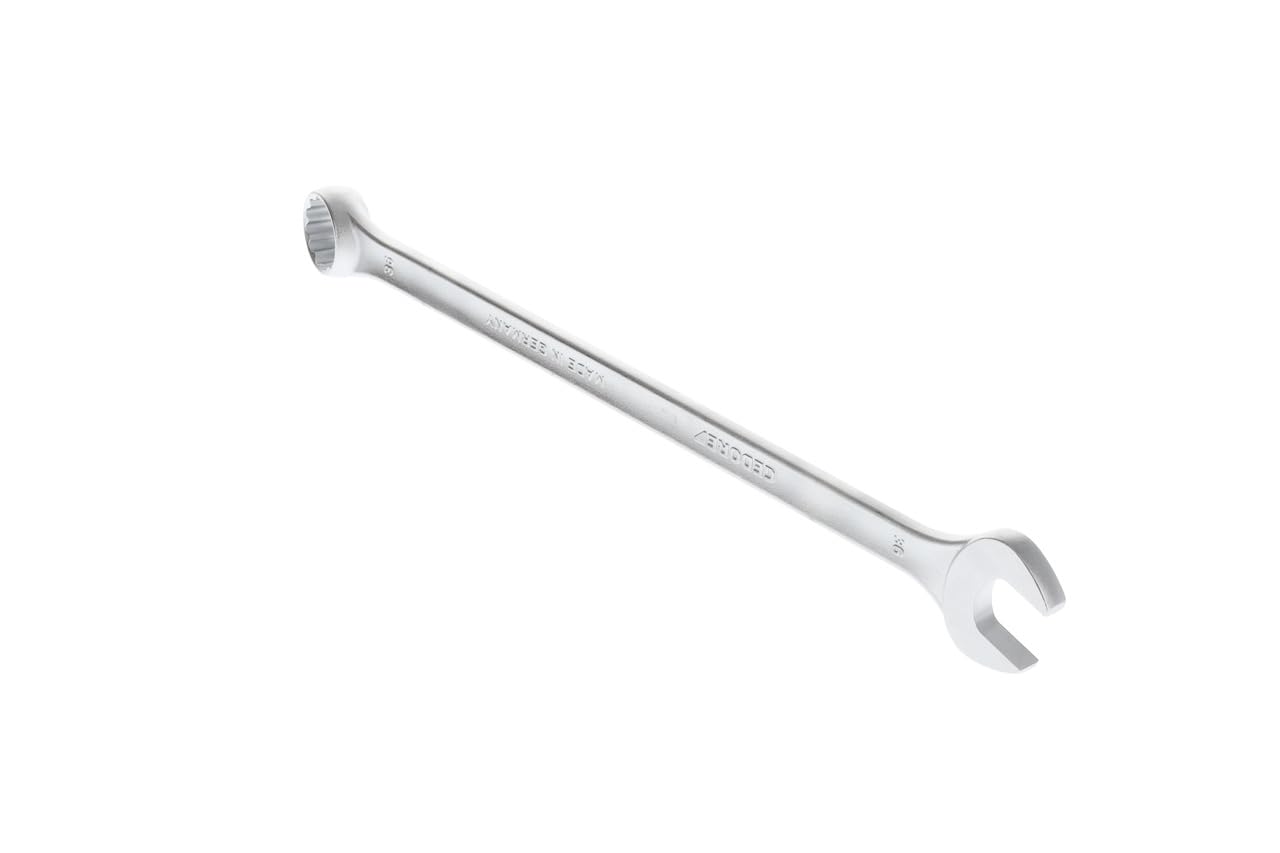 Obstruction Maulschlüssel-Set 8-22 Mm – Cr-V Stahl, C/S-Typ, Für Enge Räume