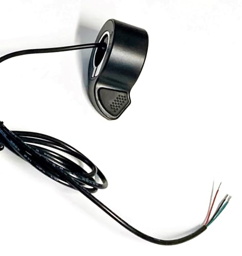 F10mobility Accélérateur compatible avec Bongo Série Z Rouge (sans connecteur) Remplacement Contrôle de vitesse pour trottinette électrique