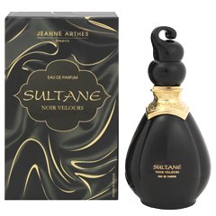 【ジャンヌアルテス】スルタン ブラック ベルベット EDP・SP 100ml (並行輸入品)