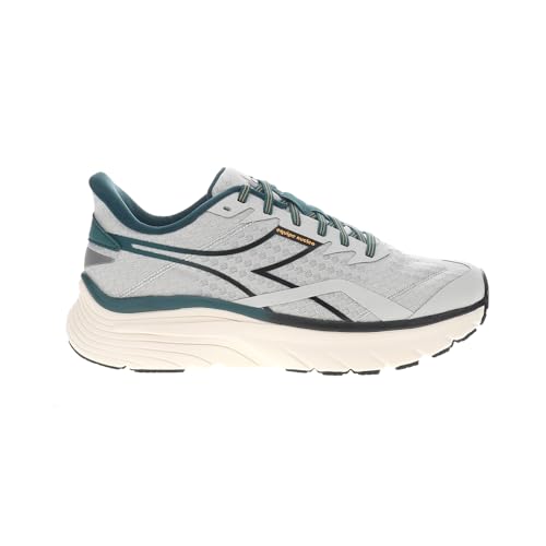 Diadora Mens Equipe Nucleo Wide Running Sneakers Shoes - Grey - Size 8 W - image 1