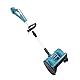 Bürstenlose Akku-Schneeschaufel, 21 V Batteriebetriebene Elektrische Schneekehrmaschine mit Ausziehbarem Stab für BL1820 BL1830 BL1840 BL1850 BL1860