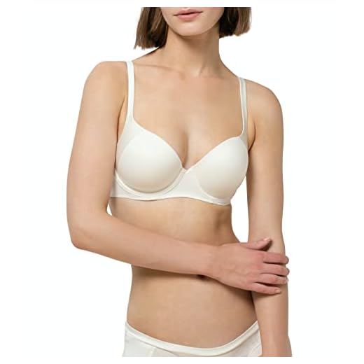 Triumph Body Make-up Soft Touch WP Ex Sujetador con Copa Completa, Marfil (Vanille 00gt), 105C (Talla del Fabricante: 90) para Mujer