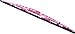 AutoTex AP-P16 Pink Plus Metal Windshield Wiper Blade - Corrosion Resistant, Scratch Proof Window Wiper. Car Accessory/Automotive Parts
