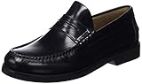  Fluchos Stamford, Mocasines (Loafer) para Hombre, (Negro 000), 45 EU