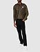 JOTT TOM Down Jacket Vest, Plomb, X-Large para Hombre