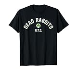 Dead Rabbits New York City Irish American t shirt T-Shirt