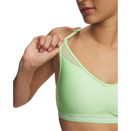 Image of Under Armour Crossback Low Impact Bra
