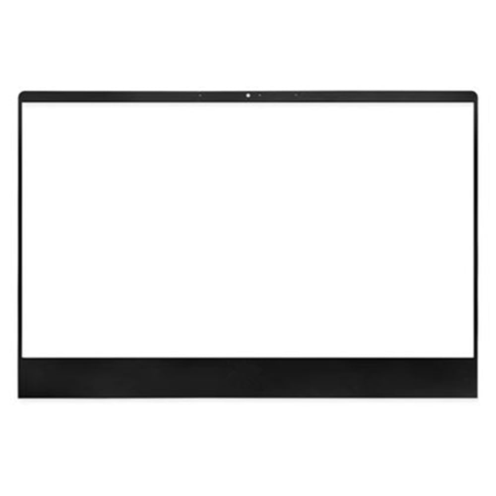 Plasturgie écran MSI Modern 14 A10RB capot arrière noir