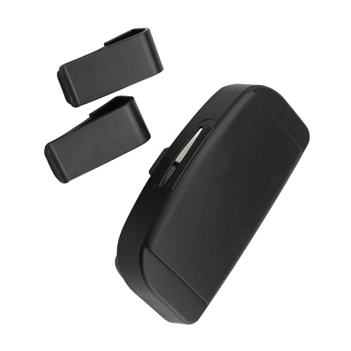 Étui à lunettes de voiture pour Audi Q3 Q5 A3 A4 | Porte-lunettes de soleil de toit