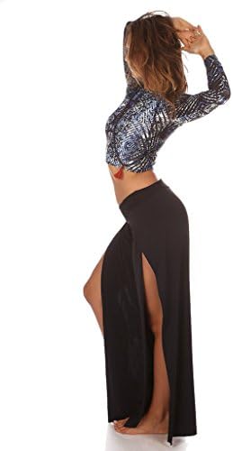 Mika Yoga Wear Windwrap Pant (M, Black)