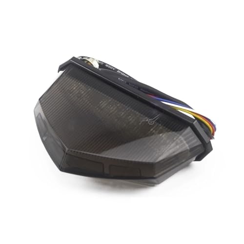 Luz trasera ahumada universal para guardabarros de CRF WR YZ 2
