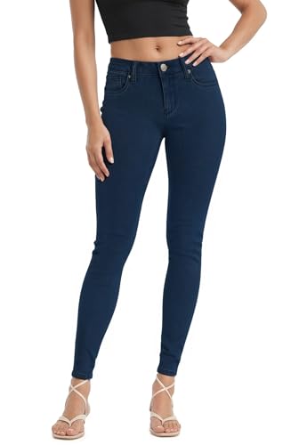 Image of Hybrid & Company Women's Stretch Denim Jeans